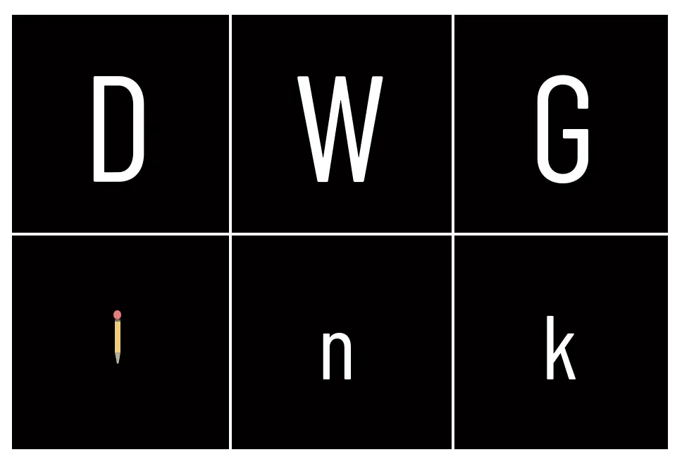 DWG INK